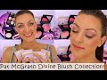 PAT MCGRATH DIVINE BLUSH COLLECTION!