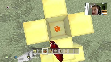 Minecraft: Activator, Powered, Detector Rail Duplictor Tutorial