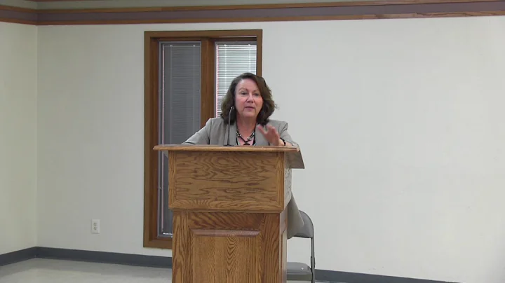 Susan Thayer - 2016 Caffeinated Thoughts Briefing