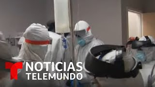 Noticias Telemundo, 29 de julio de 2020 | Noticias Telemundo