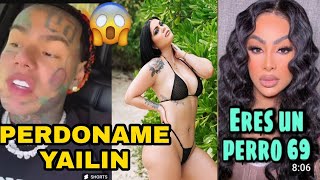 🛑TEKACHY 69 LE FUE INFIEL CON MODELO CUBANA A YAILIN LA MAS VIRAL 😱