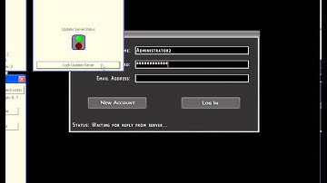 RealmCrafter Standard 1.26   Light rays test