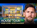 Lionel Messi | House Tour | $3 Million Paris House & More