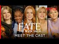 Meet the Cast of Fate: The Winx Saga | Netflix