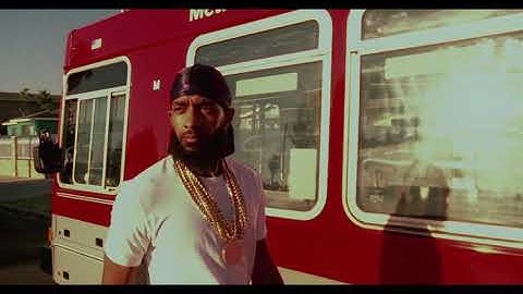Change Nothing [Music Video] - Nipsey Hussle | Crenshaw Mixtape