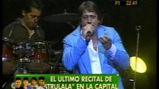 Video thumbnail of "Elizabeth/No se olvida/La quiero a morir/Lo intentamos - Trulala"