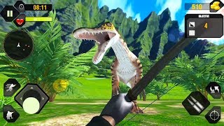 Dinosaurs Hunter | Android Gameplay #2 | Best Android Games 2017 | Droidnation screenshot 2