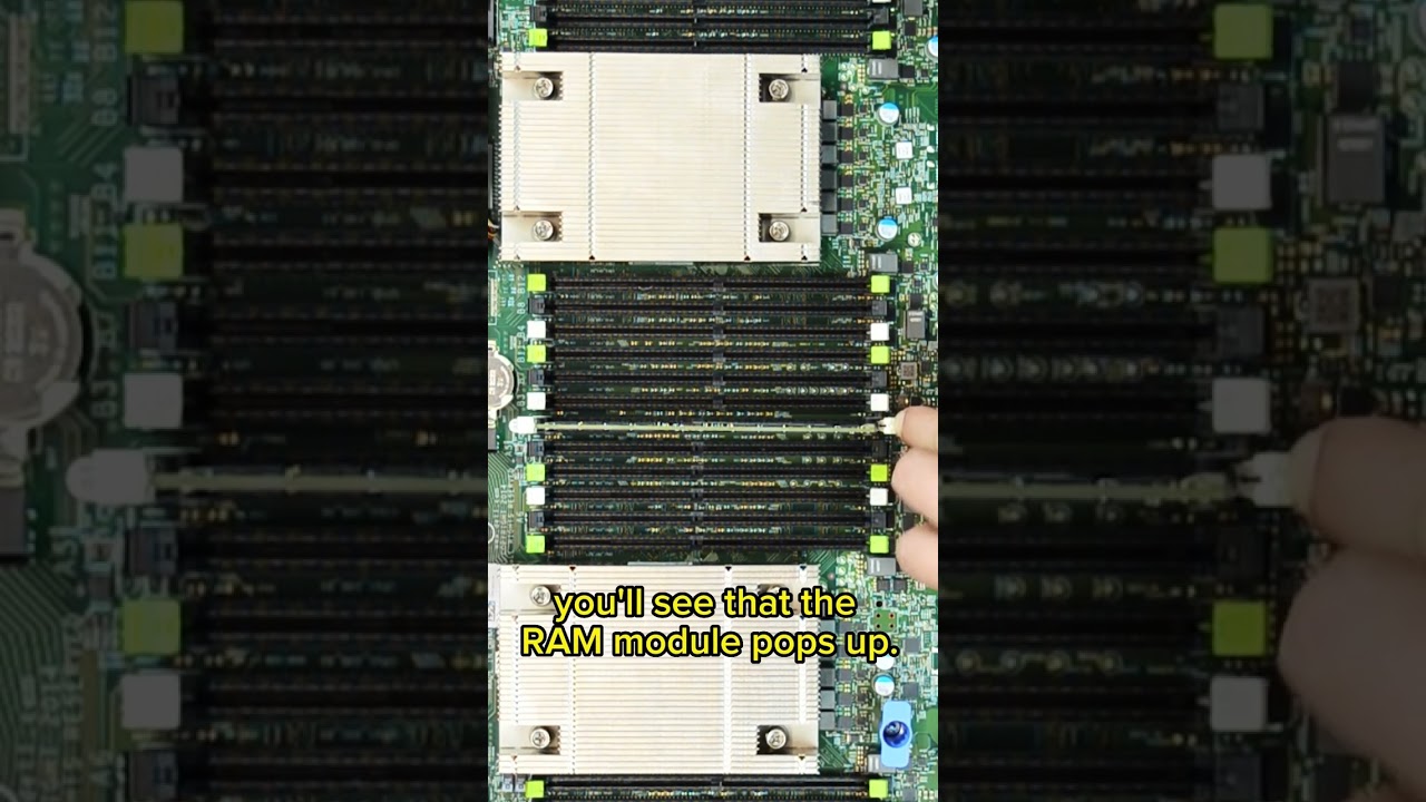 Lot of 20 Dell PowerEdge Server DDR4 Memory RAM Blank Filler 5M8WD 05M – Marigold Systems