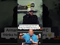 Arman feels sad the UFC thinks he FAKED his injury 😢 || @OneNightwithSteiny