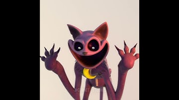 A baked BEAN!? 🫘🤬 - Poppy Playtime Animation #shorts #catnap #dogday