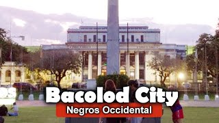 Capitol Park and Lagoon in Bacolod City #CityStreets #motorcycletour #bacolodcity