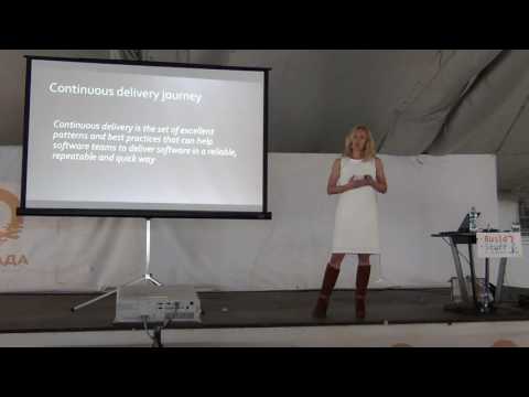 Kim van Wilgen - Continuous delivering continuous delivery