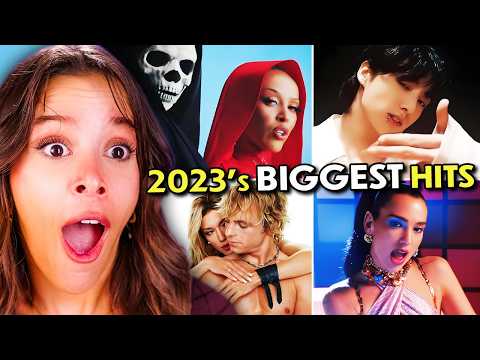 Guess The 2023 Song In One Second Challenge!