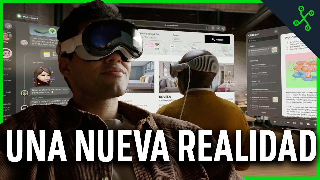 Qué tienen por dentro unas gafas de Realidad Aumentada? - Meristation