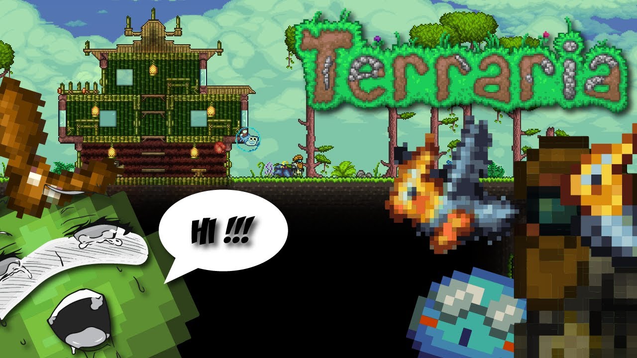 Adventure terraria