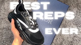 📦 I Ordered Di0r B22 Shoes from DHGate… Here’s What I Got!