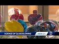 Science of Glass Blowing