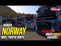 Start From Bergen Norway TruckersMP - ETS2 Multiplayer