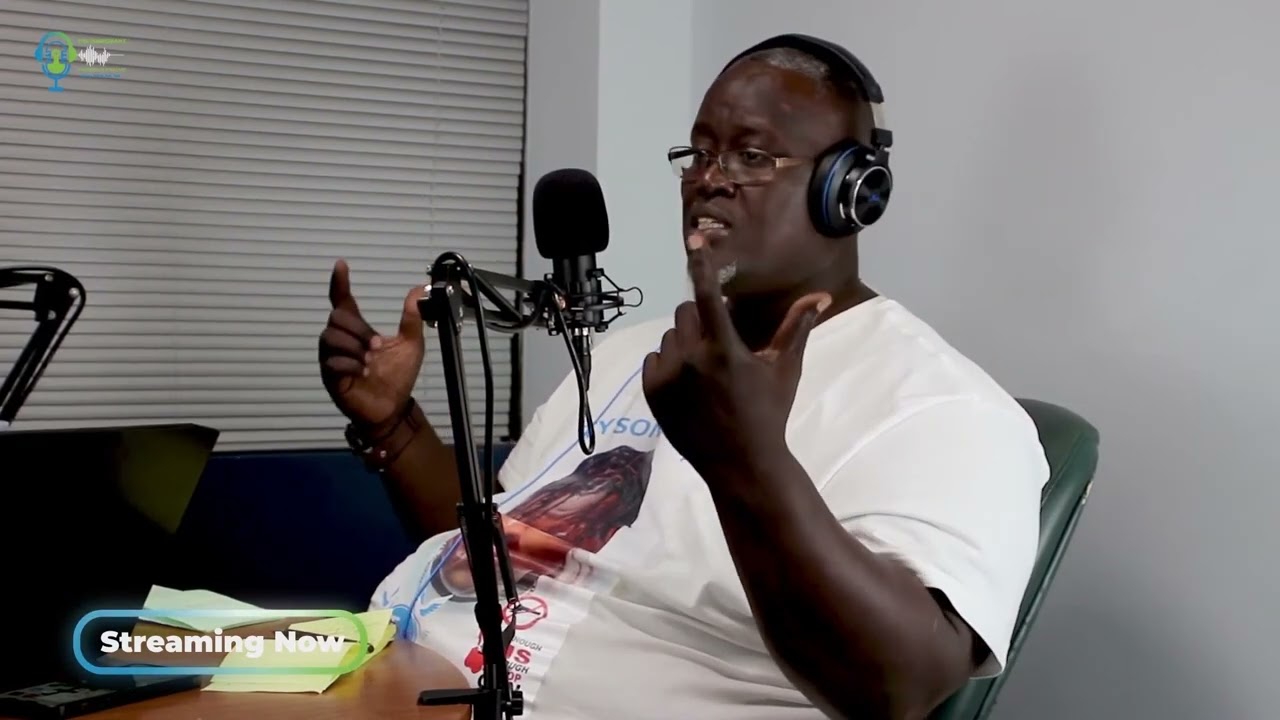 The Immigrant Experience Podcast  Episode 12  Part 2 2   Tyson Ndongozi's Father Recall Sons Loss