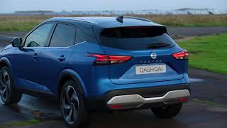 2021 Nissan Qashqai ePower // dynamic b roll