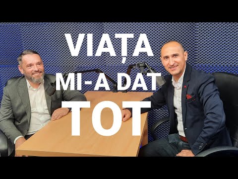 Tiberiu Dekany: Câte milioane de euro am făcut, tot atâtea am cheltuit I Podcast România