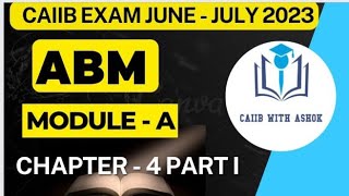CAIIB ABM MODULE B CHAPTER 14:CORRELATION AND REGRESSION