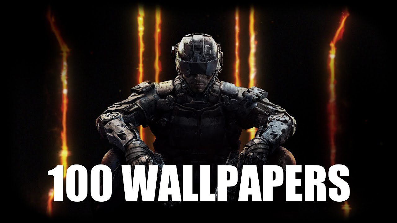 Pack 100 Wallpapers de Call Of Duty | ULTRA HD 4K | - 