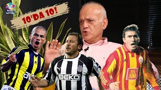 Hagi mi? Alex mi? Sergen mi?  | 10 Numara Muhabbet Resimi