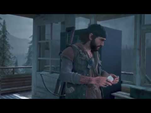 Days Gone Блокпост Неро. Лекарство для Бухаря. Задание Удрали.