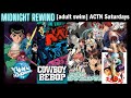 Midnight rewind  adult swim actn saturday 5112002