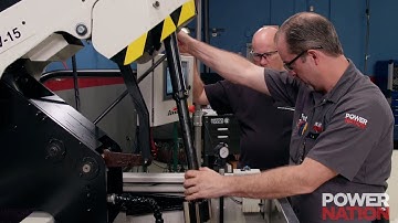 Engine Power Gets Its Honing Machine Up And Running!