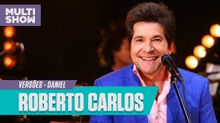 Video thumbnail of "Daniel canta Roberto Carlos - "Como é Grande o Meu Amor por Você" + "Amigo" + Caminhoneiro | Versões"