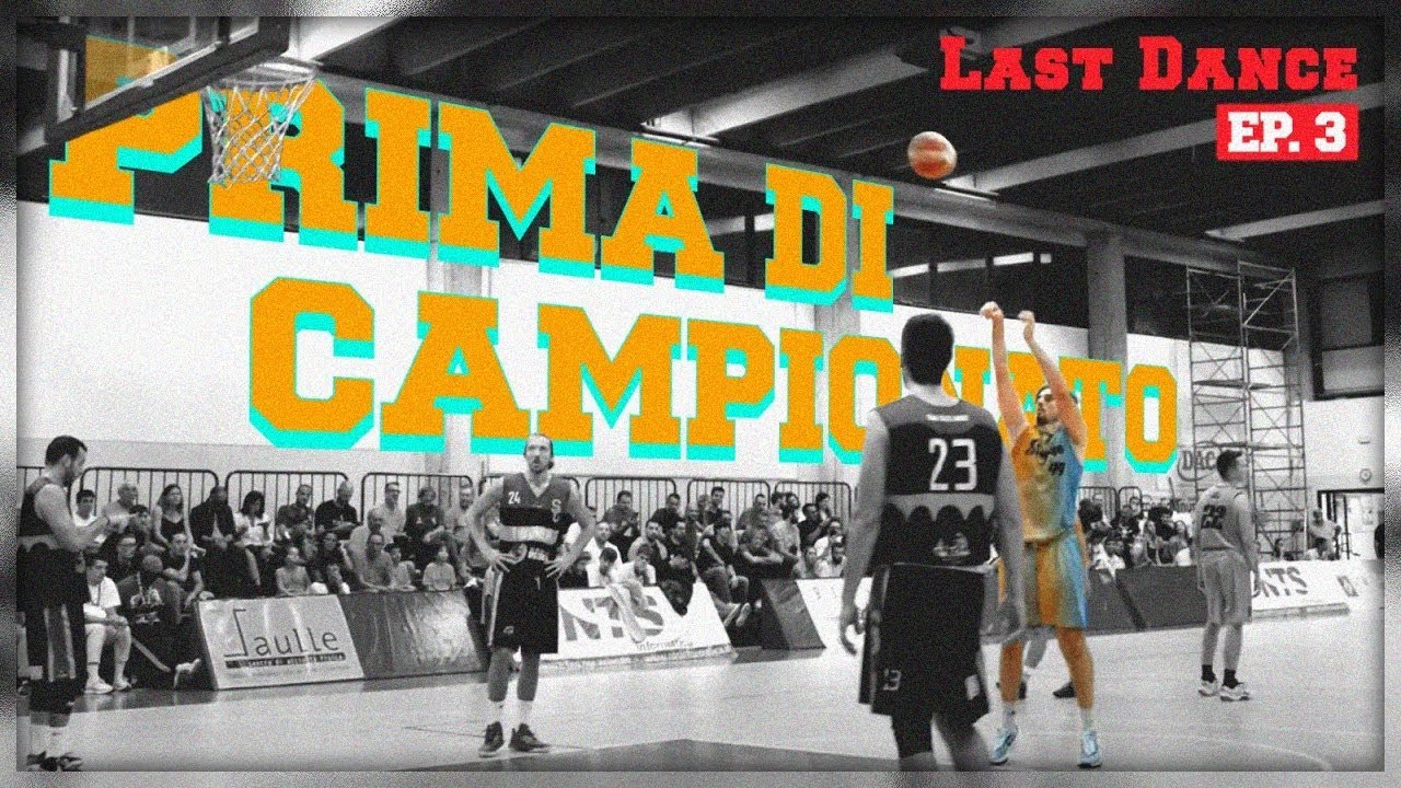 LA MIA PRIMA PARTITA di CAMPIONATO! - Turi Last Dance ep.3 - YouTube