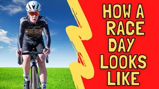 HOW A CYCLOCROSS RACE DAY LOOKS LIKE #4