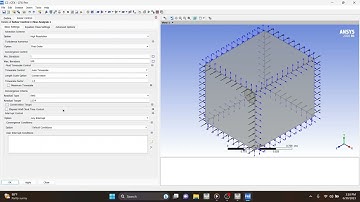 Propeller 2 blade CFX Analysis