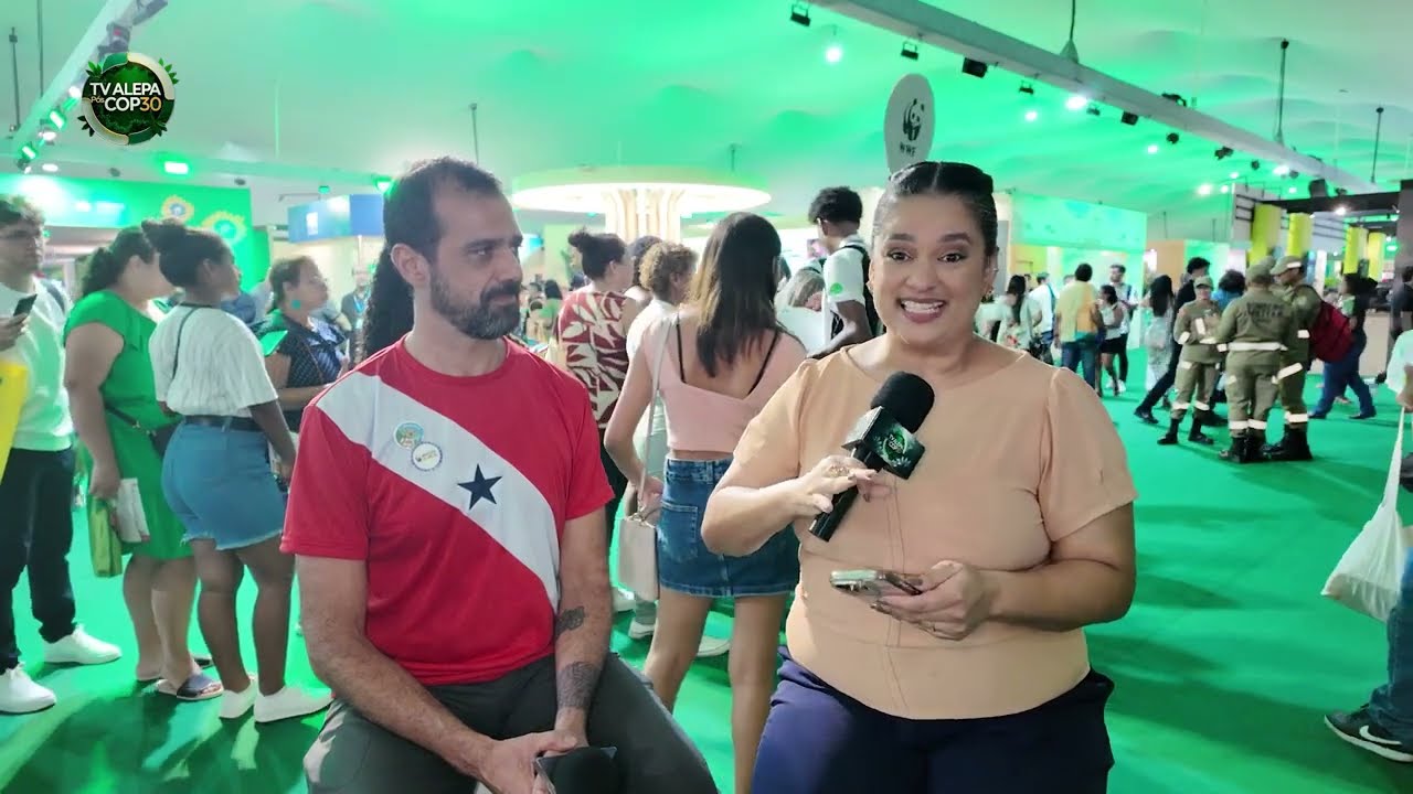 Alepa estreia série “Alepa Pós-COP30” e amplia debate sobre os impactos do evento para o futuro do Pará