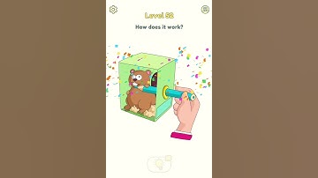 DOP 2 Level 52 | How does it work? #shorts