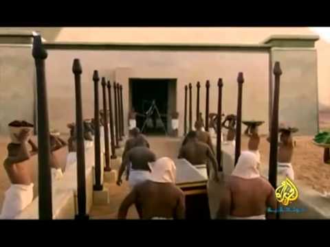 الجزيرة الوثائقية من بنى أبو الهول