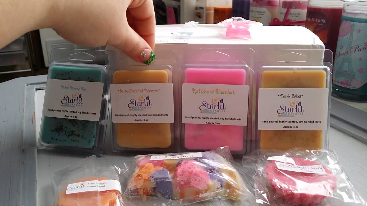 Starlit Candles: HAUL!!!!