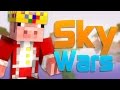 NO NOT THE FRENCH! - Skywars Solo #36