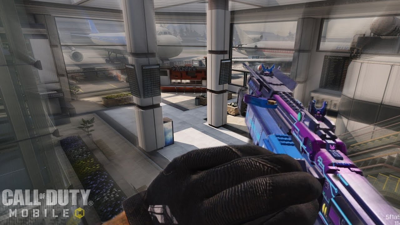 CORDITE LOADOUT FOR ( MULTIPLAYER ) IN [ CALL OF DUTY MOBILE ]