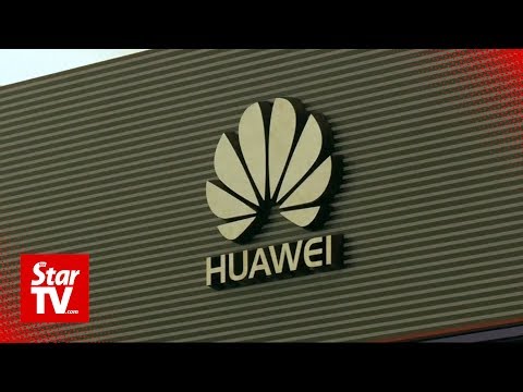 Google suspends business with Huawei