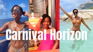 We Booked This Just Days Before ... Last Min 6 Day Cruise | Carnival Cruise Vlog | Carnival Horizon