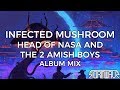 Infected Mushroom - Head of NASA and the 2 Amish Boys [Album Mix]