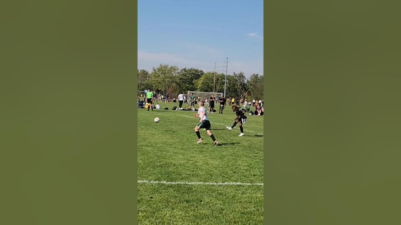 Blue Chip Junior Soccer Tournament Champions Lou Fusz U10 