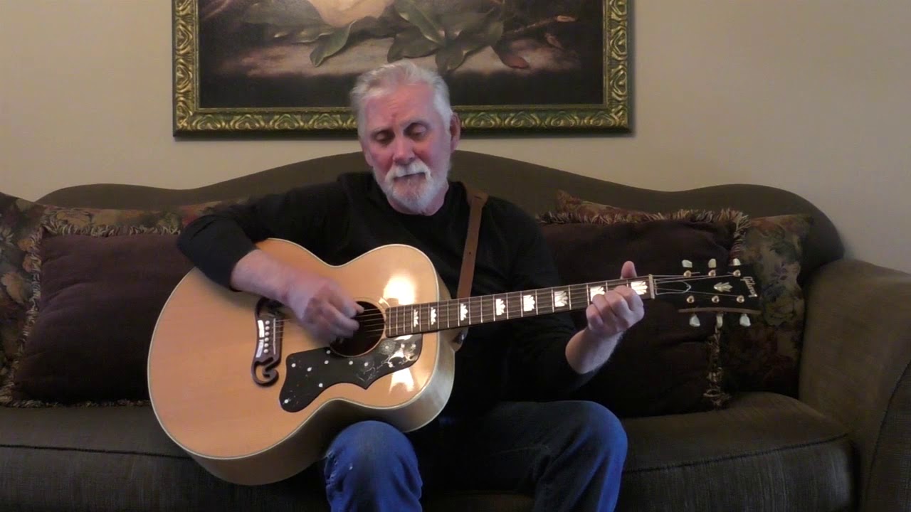 Omar Harless - Greatest Story Ever Told (RCBC 4-12-20)