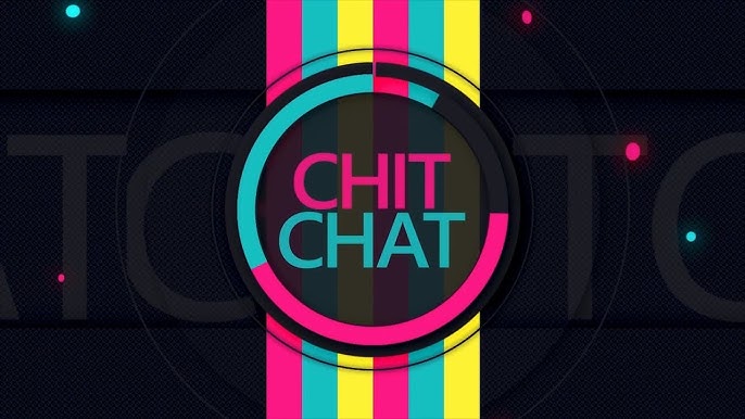 The Chit Chat Show 