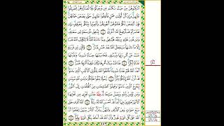 ابن عامر سورة الطلاق