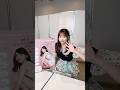 特典会ボードにサインとメッセージを入れてもらいました📝🩷愛知公演にお越　しの方はぜひ呼んでくださいね💭　#櫻井優衣 #夏いぞん #FRUITSZIPPER #ふるっぱー