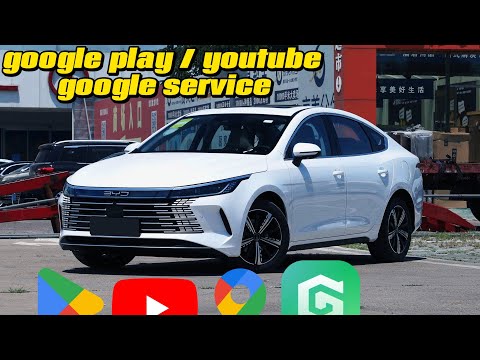 كيف تحمل برامج و خدمات قوقل و سوق بلي على شاشة سيارات  2025 بدون اي مشاكل و بسهولة